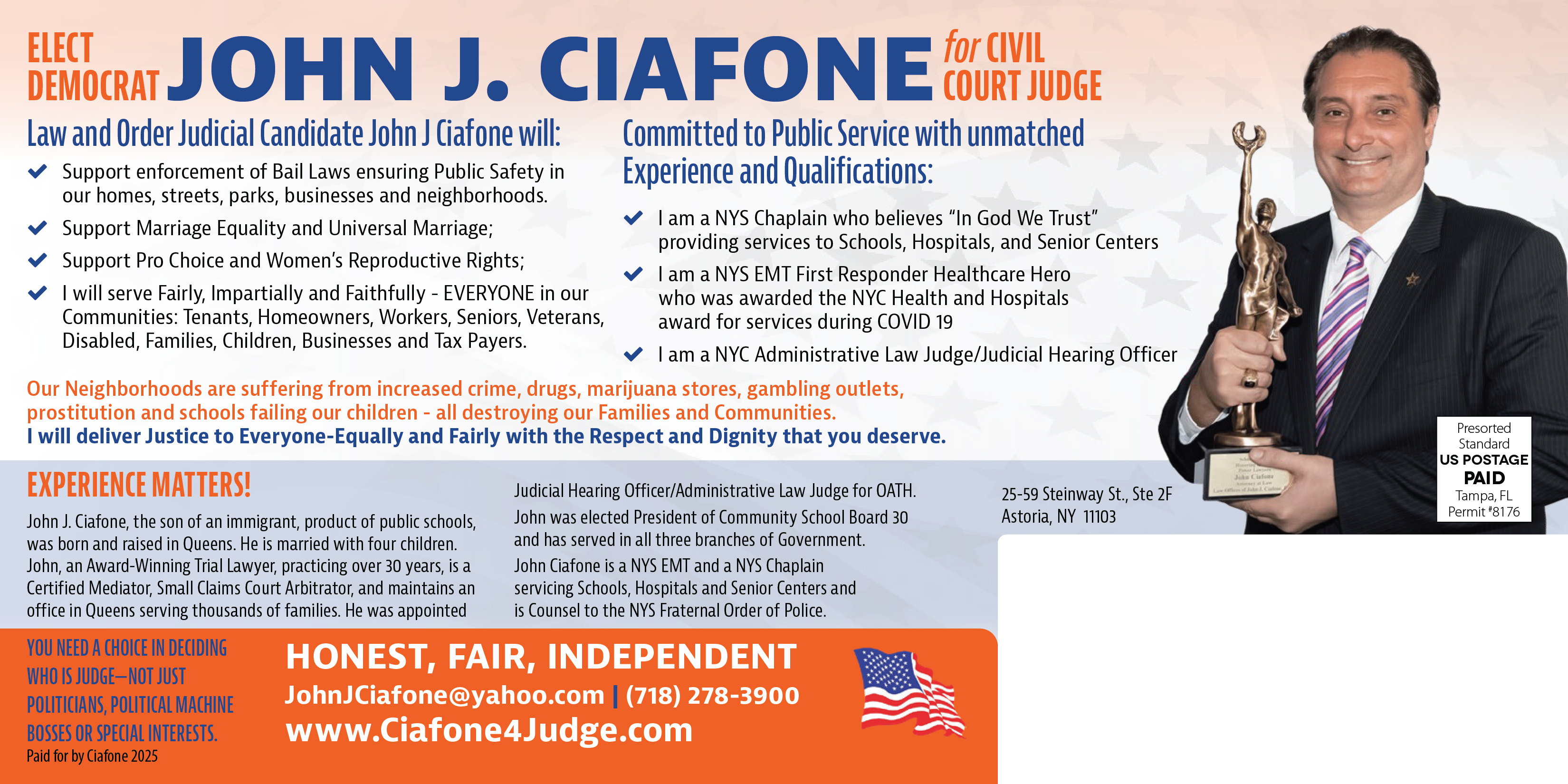 Civil Court Judge