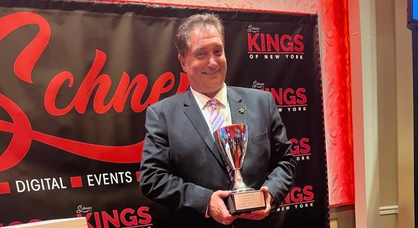 Kings of New York award